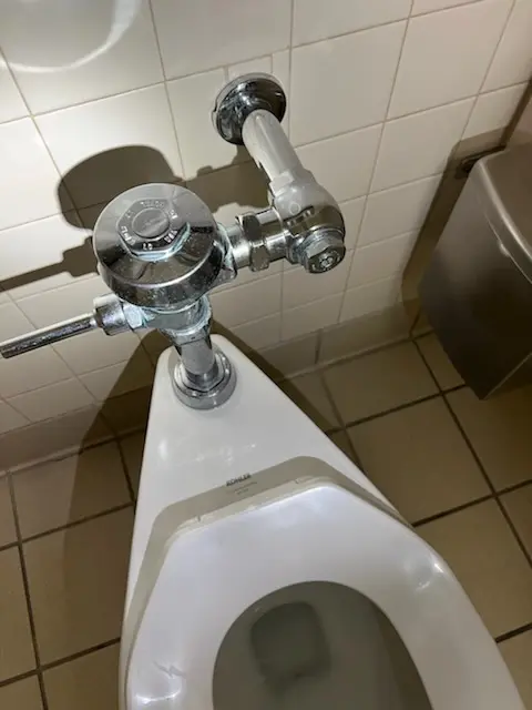 Fixture installation and repair for Pipe Repair in Portage